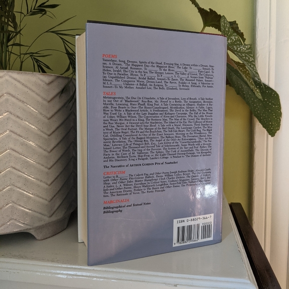 Edgar Allan Poe Complete Tales & Poems Hard Cover - Picture 3 of 7